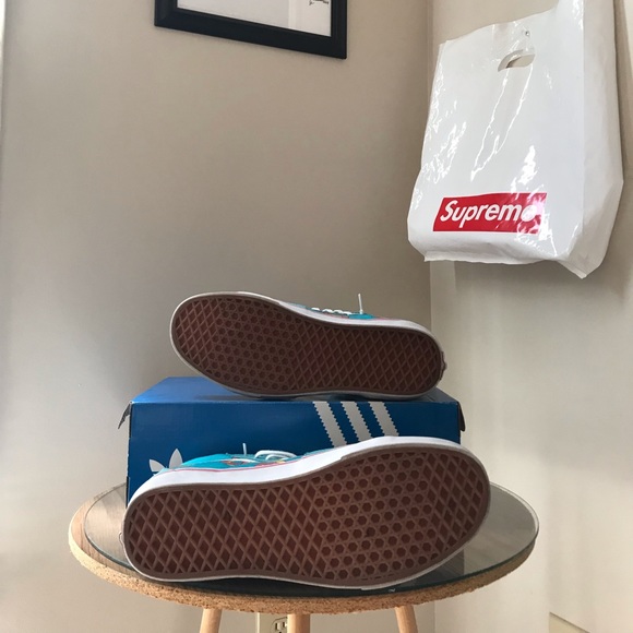 Odd Future Vans SK8 High Size 11.5 - Picture 3 of 5